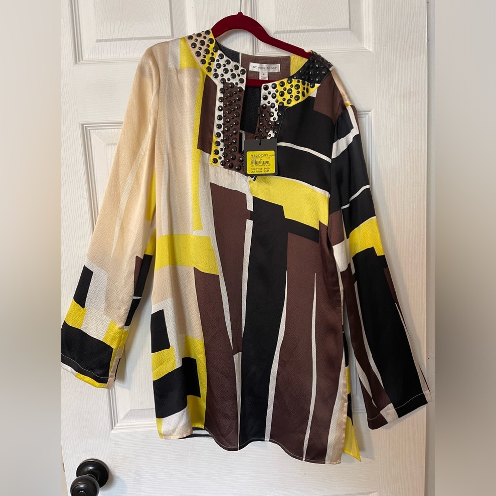 NWT St John Sport Tunic